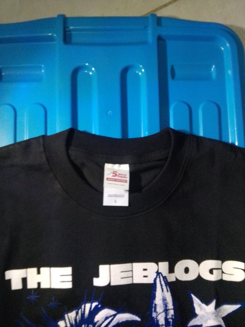 The Jeblogs - Lautan Api, foto 3