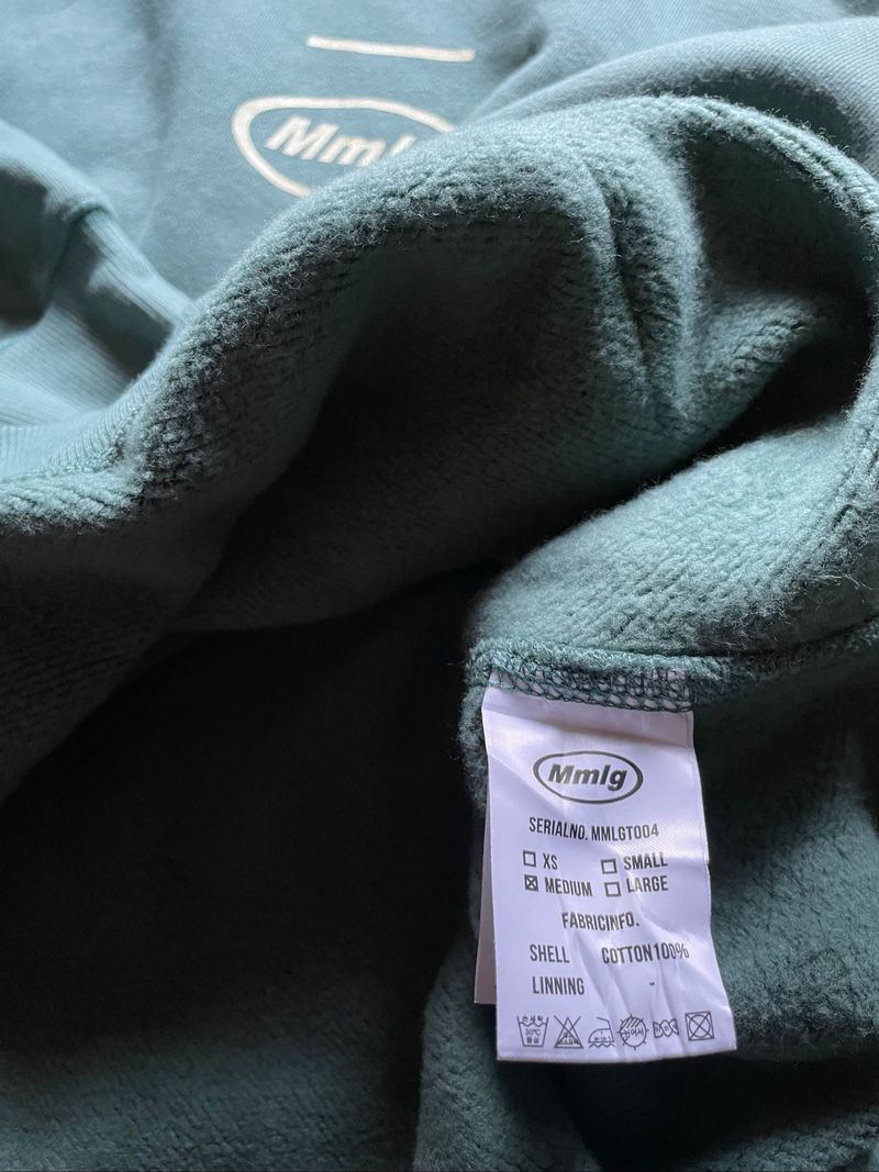 Hoodie MMLG Original, foto 4