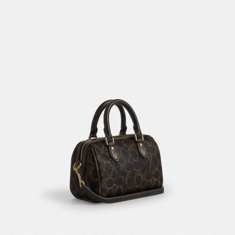 Coach Mini Rowan Love Letter, foto 3