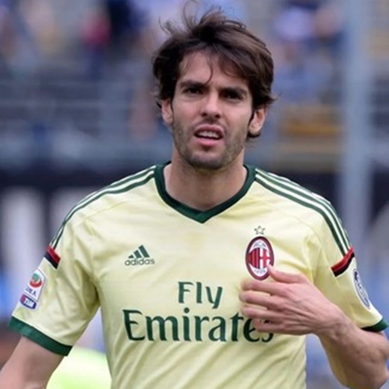 AC Milan Third Shirt/Jersey 2014 - 2015, foto 3