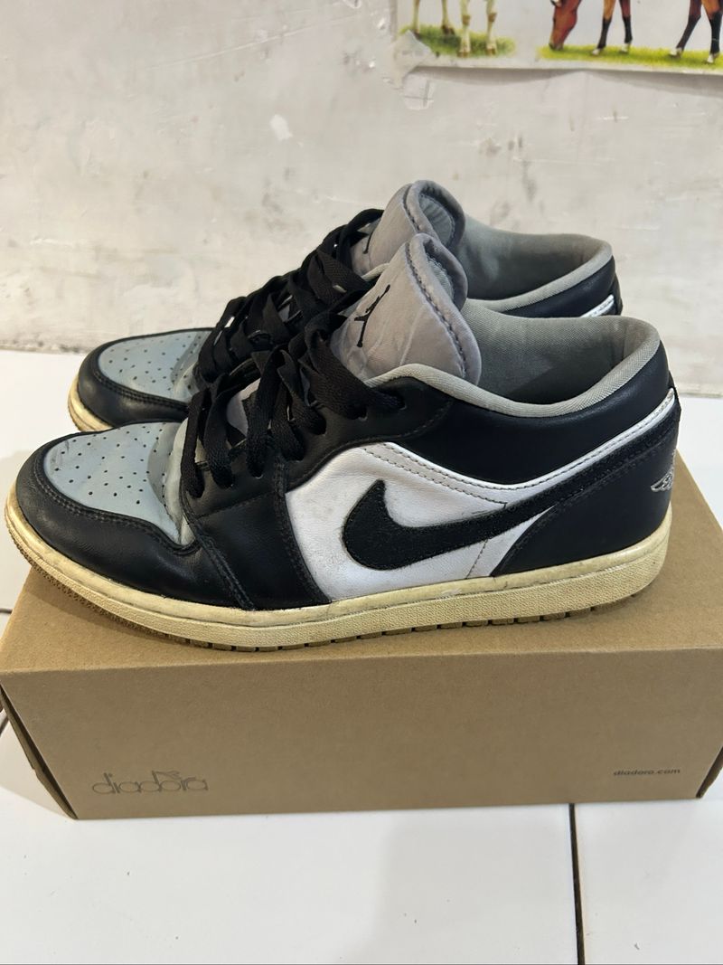 NIKE AIR JORDAN 1 LOW ‘SHADOW TOE’, foto 3