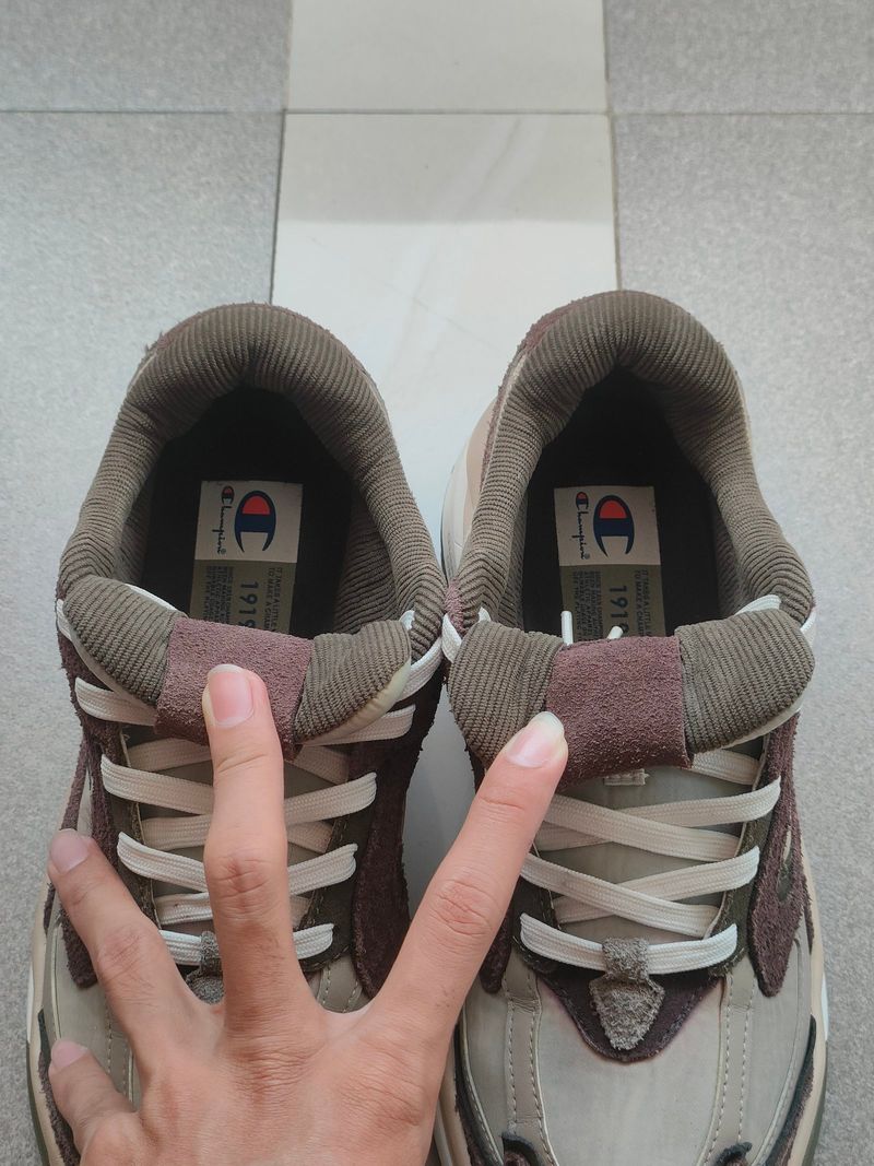 Champion Sneakers Size 42 Authentic, foto 7
