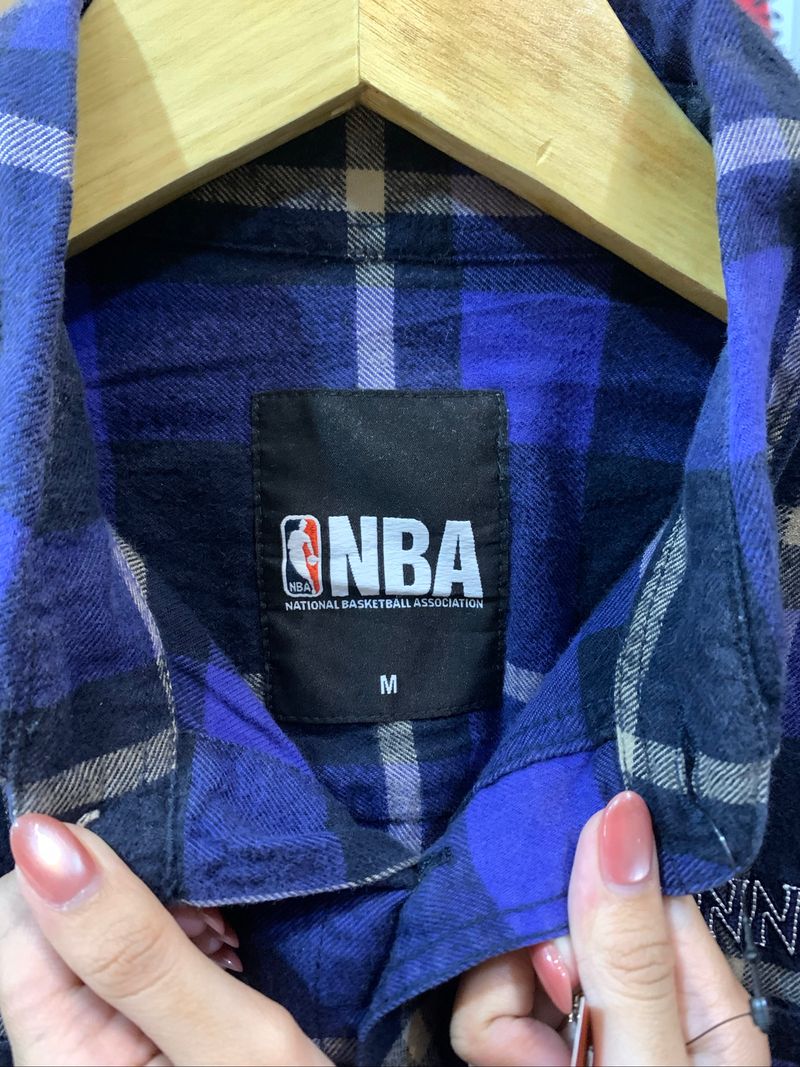 Kemeja NBA, foto 3