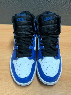 Sepatu Sneakers Jordan 1 High Game Royale size 42
