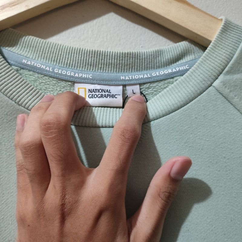 Crewneck National Geographic, foto 4