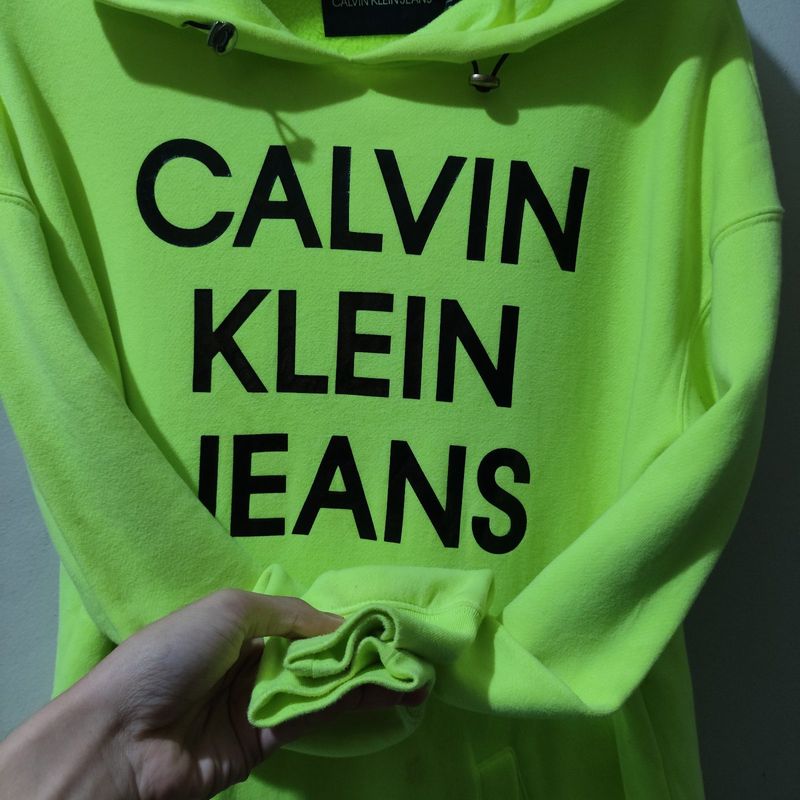 Hoodie Calvin Klein Jeans, foto 2