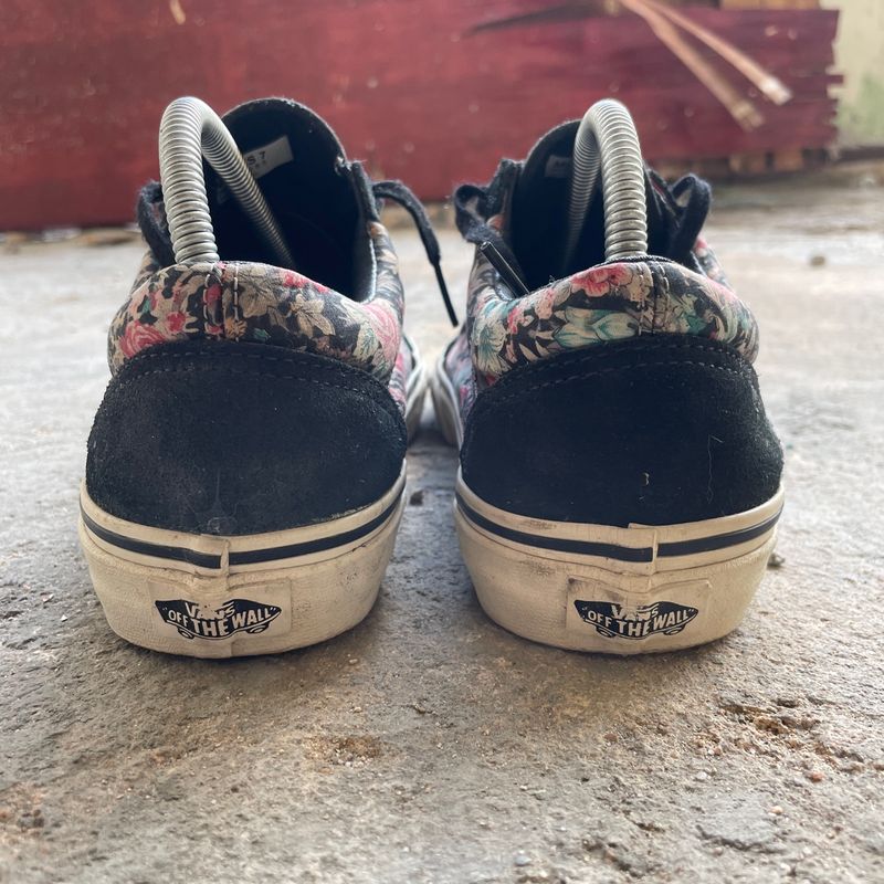 Vans Oldskool Flower, foto 3
