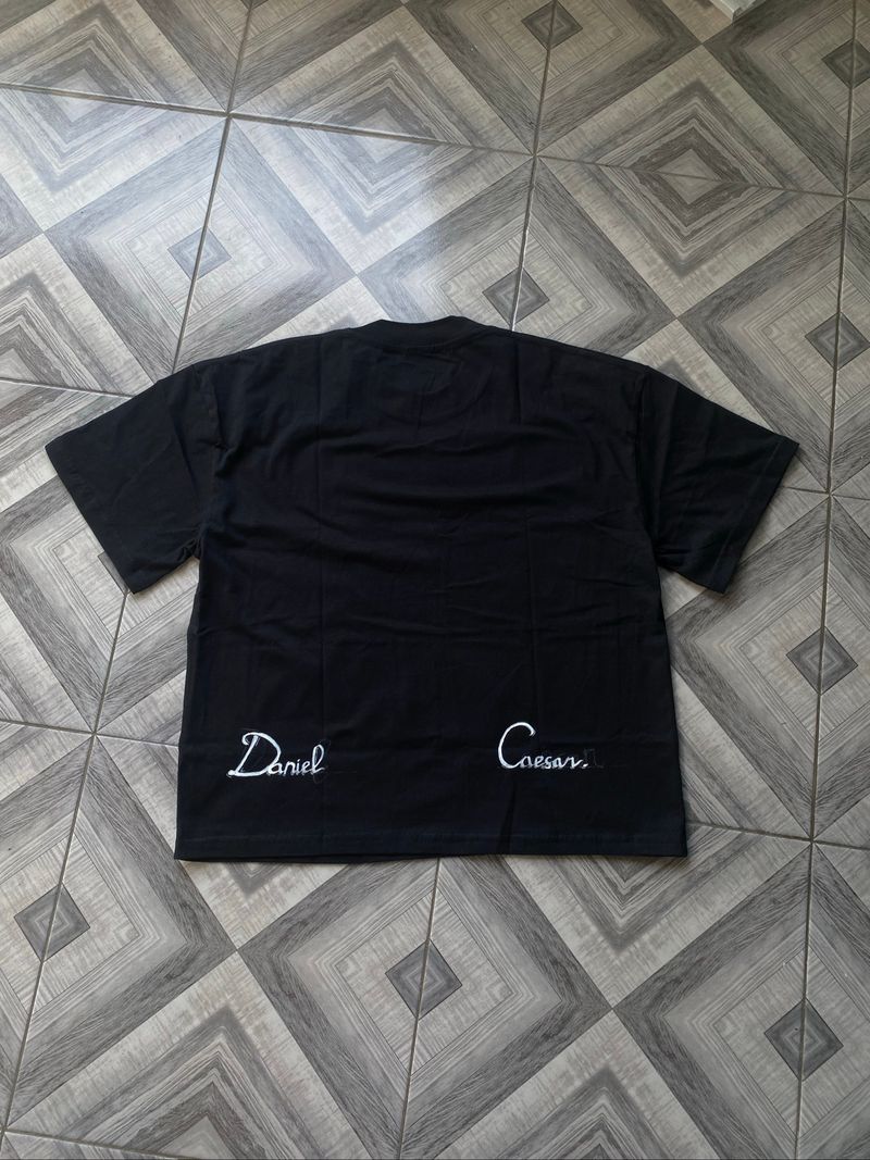 boxy tshirt art daniel caesar, foto 2
