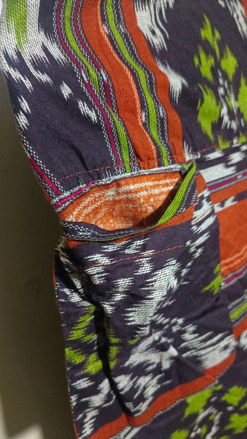 Celana batik balon, foto 2