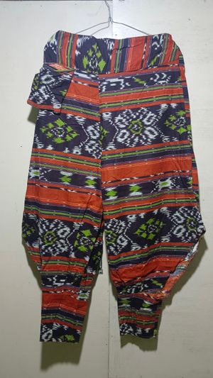 Celana batik balon