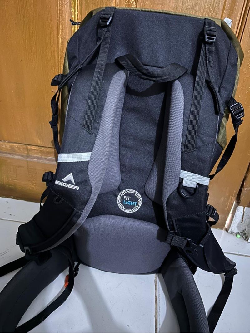 Carrier Eiger Phalanger 45L, foto 2