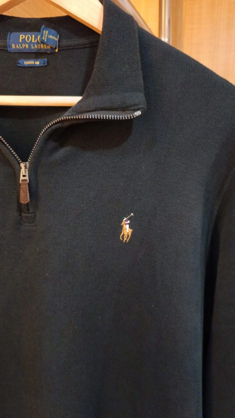 halfzip ralph lauren, foto 4