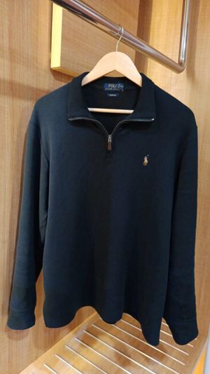 halfzip ralph lauren
