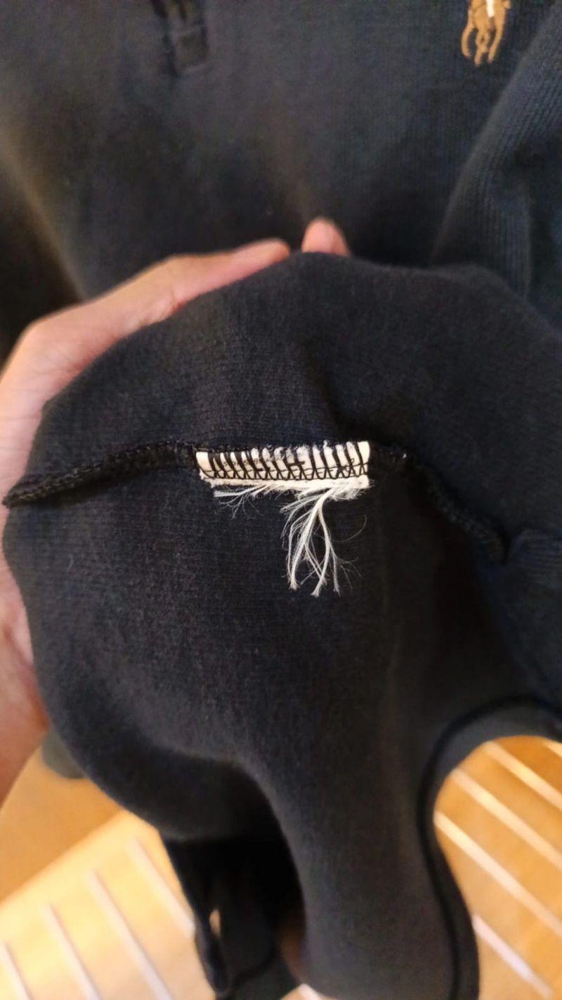 halfzip ralph lauren, foto 5