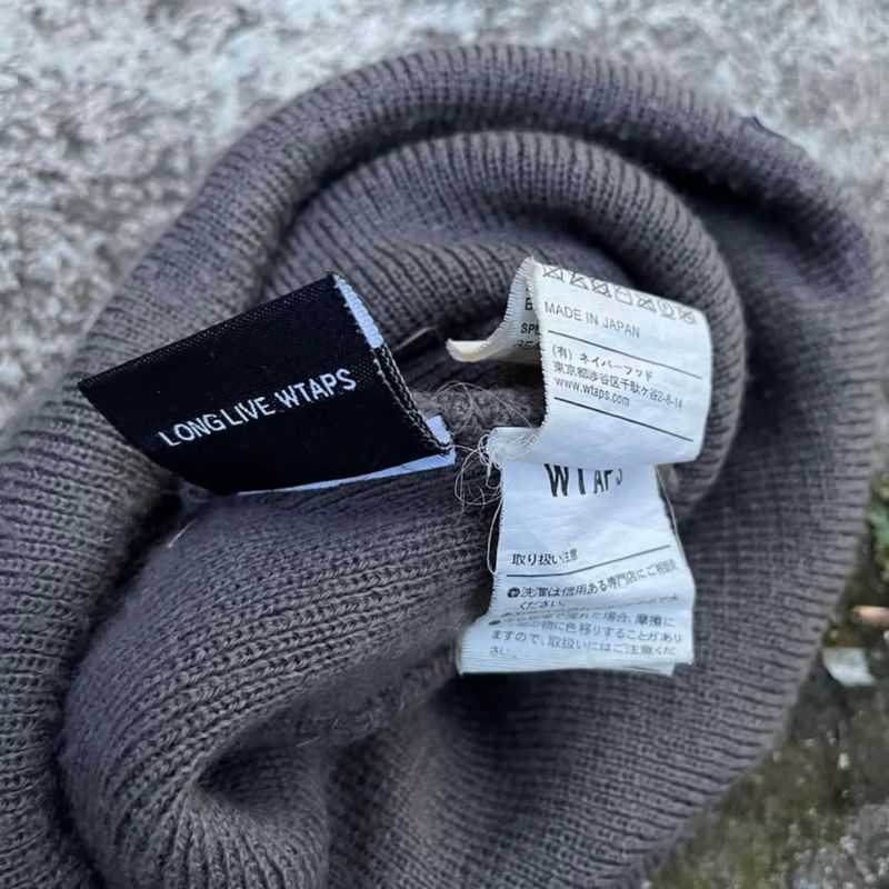 Beanie/Kupluk Wtaps, foto 5