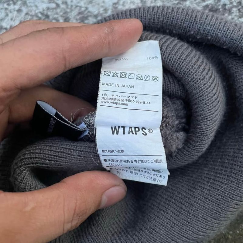 Beanie/Kupluk Wtaps, foto 4