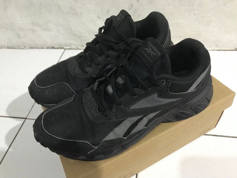REEBOK RIDGERIDER 5.0 “BLACK PURE GREY”, foto 3
