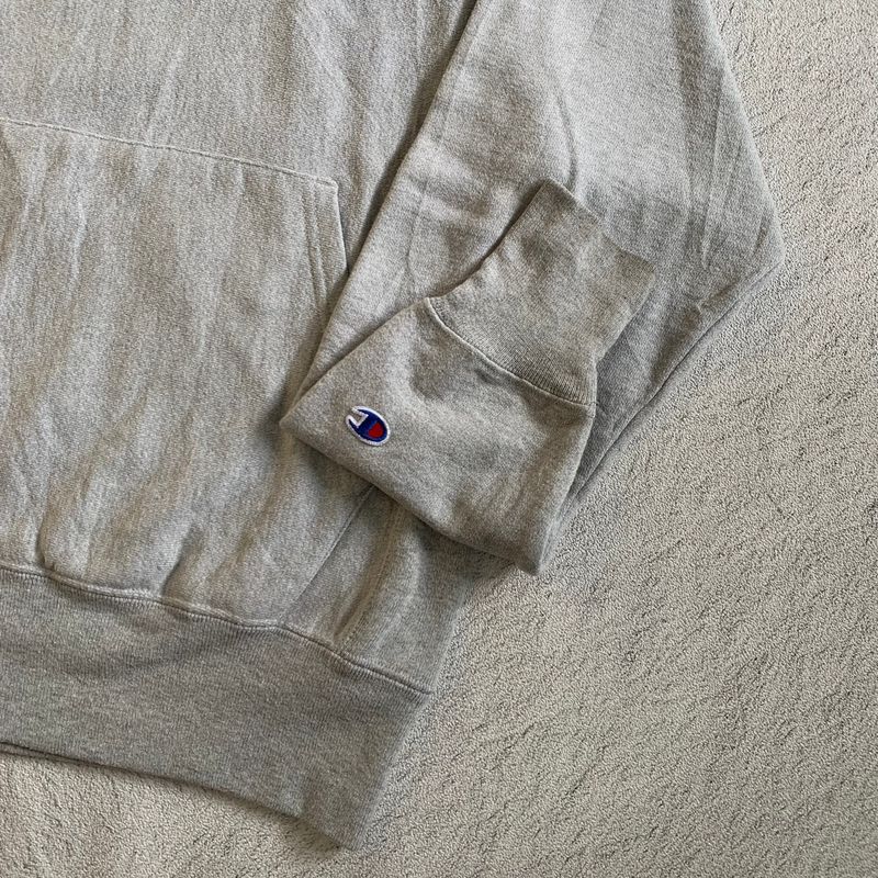 HOODIE CHAMPION REVERSE WEAVE X MOMA, foto 4
