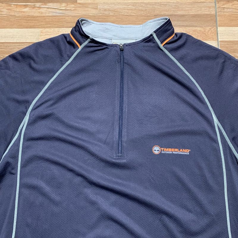 Timberland Outdoor Half Zip Dry Shirt, foto 3