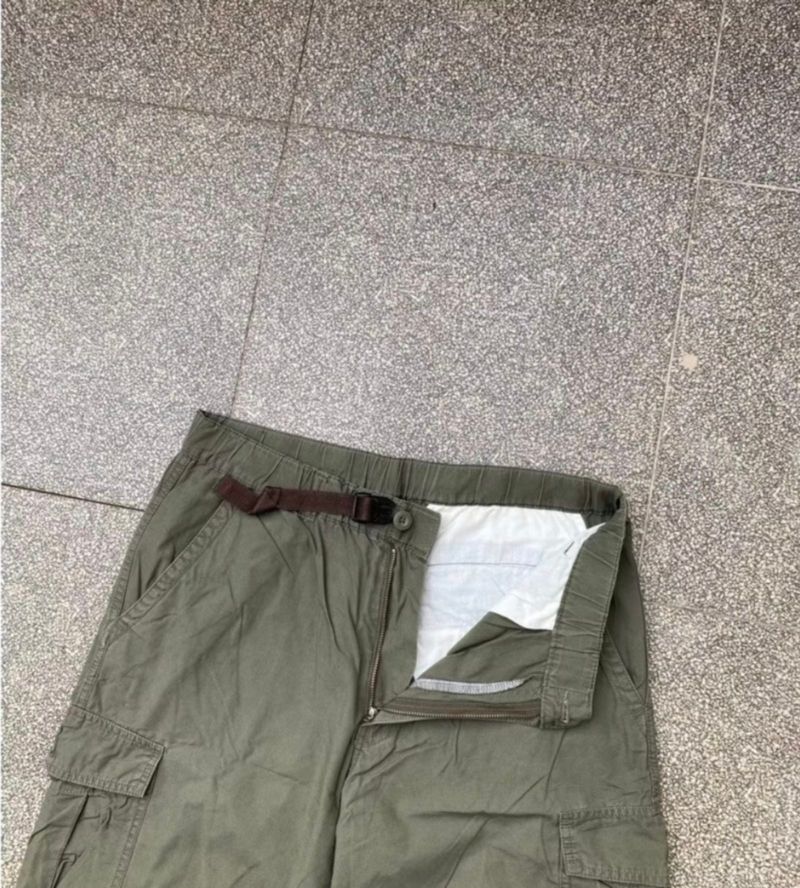 Short pants cargo uniqlo, foto 4