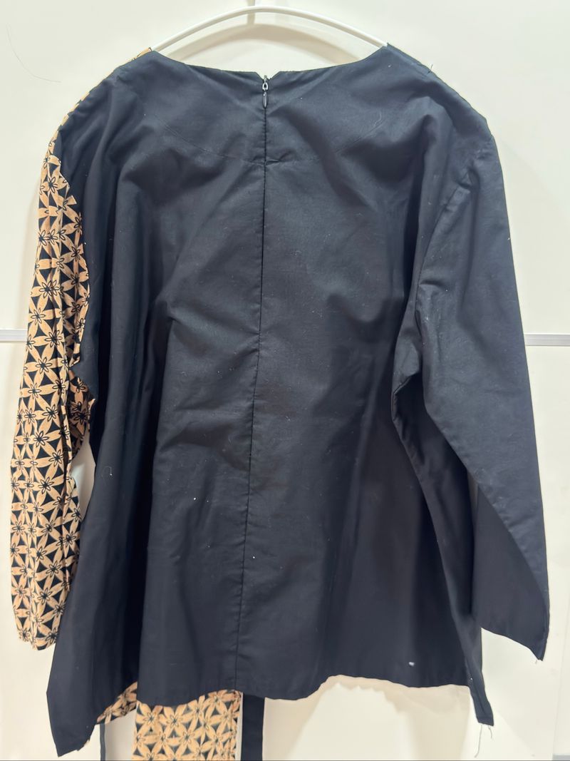 Blouse Motif Batik, foto 2