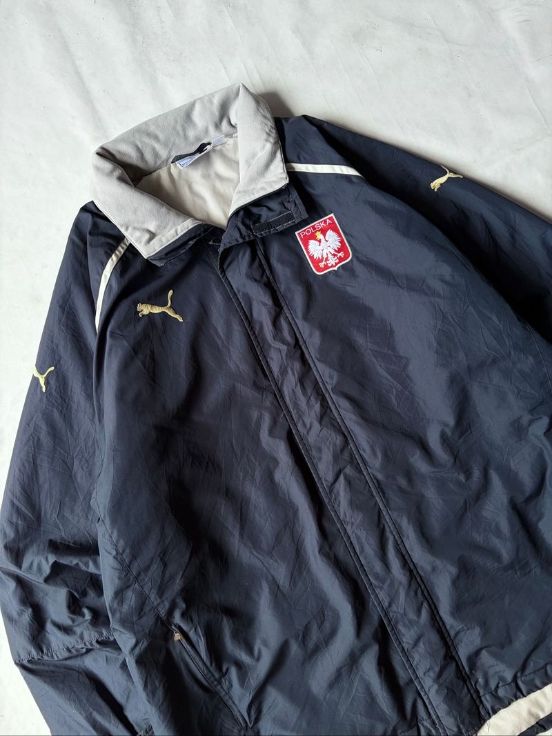 Jaket Windbreaker Puma Polska, foto 2
