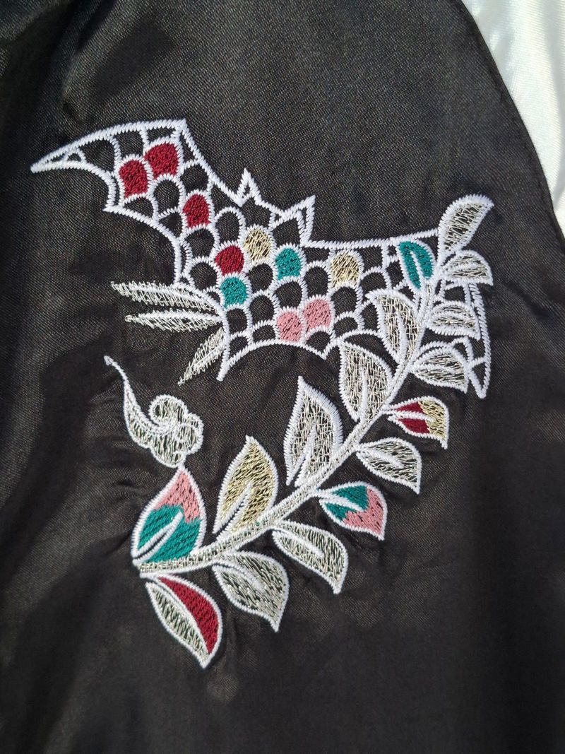 Kai Aakman Sukajan style Bomber size M, foto 4