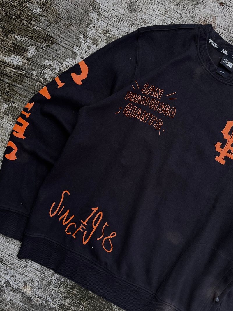 Crewneck New era Giants, foto 2