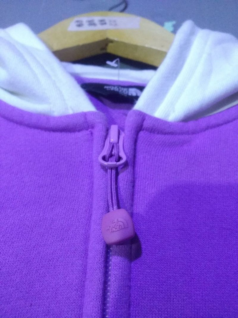 ZIP HOODIE THE NORTH FACE, foto 2