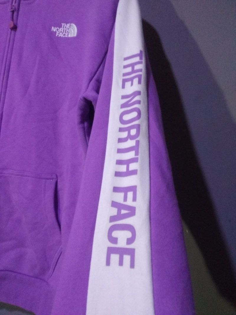 ZIP HOODIE THE NORTH FACE, foto 3