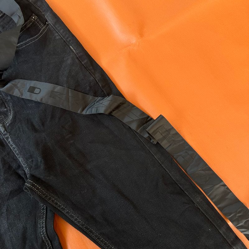 Rick owens flare jeans, foto 3