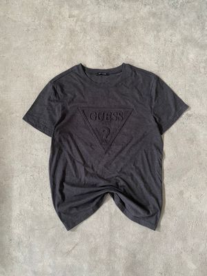 TSHIRT GUESS BIG LOGO