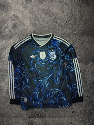 JERSEYYY LONG SLEEVE ARGENTINA AWAY