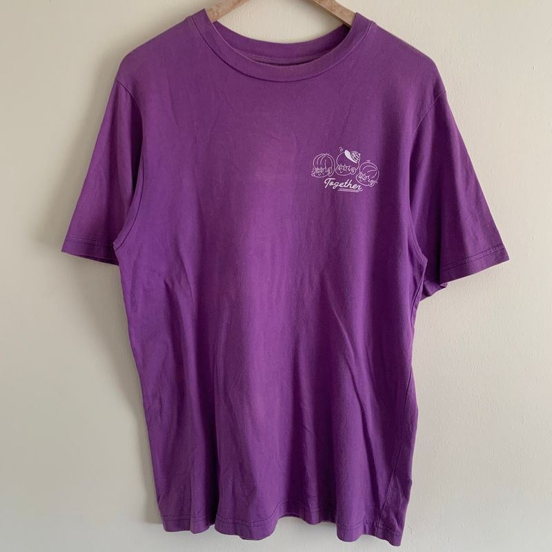 WHO AU Together Purple Tee, foto 2