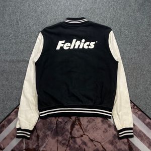 Jaket varsity Feltics second