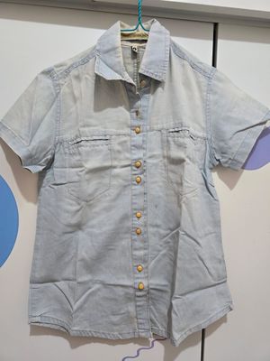 Atasan Jeans