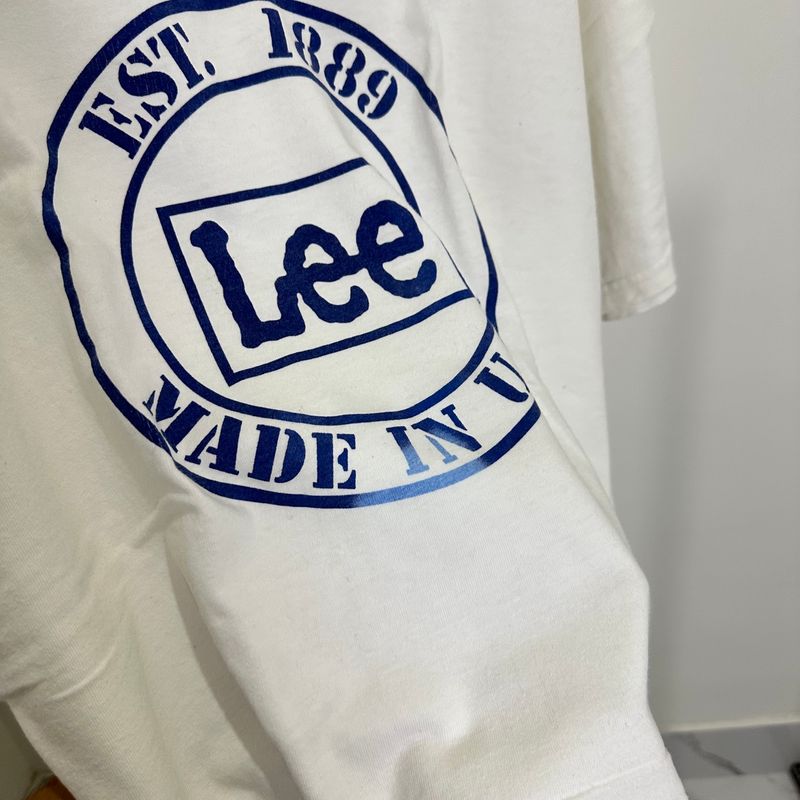 VINTAGE LEE T-SHIRT, foto 5