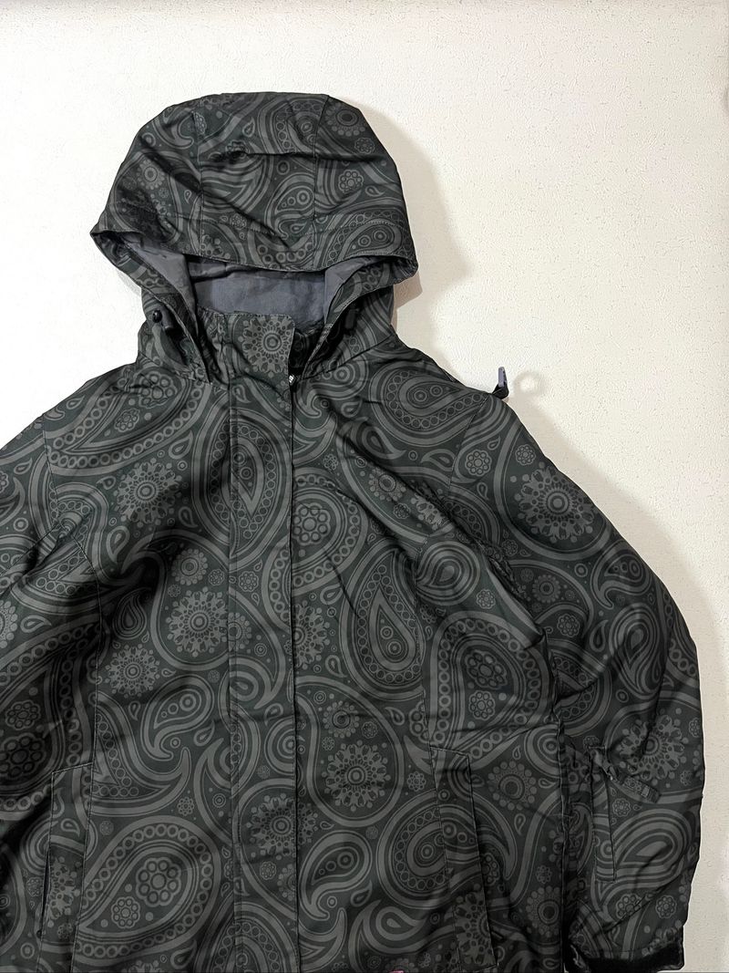 Jacket Snowboard Paisley Joyride, foto 3