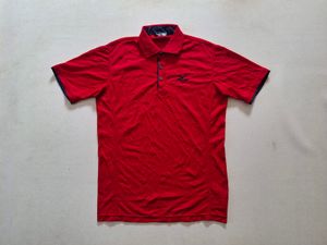 JERSEY MIZUNO GOLF MERAH ORIGINAL 100%