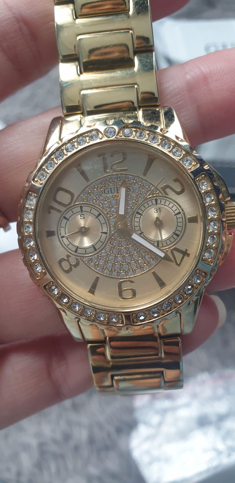 Guess women watch, foto 2