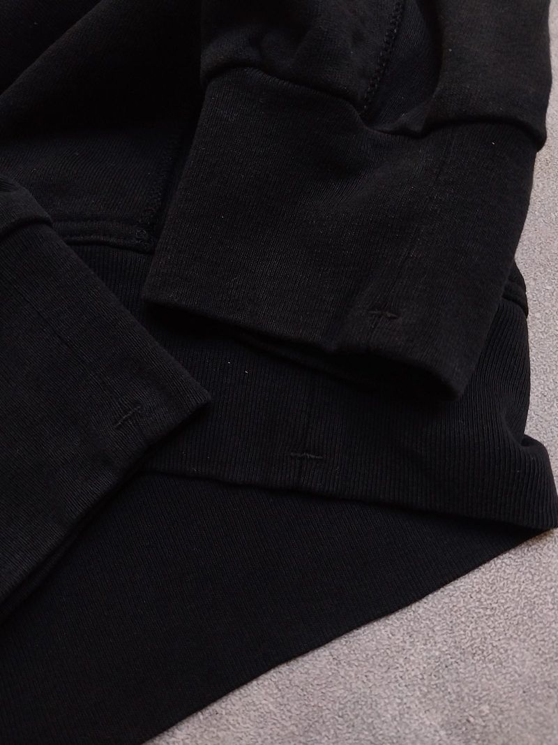 Stone Island Crewneck Black, foto 7
