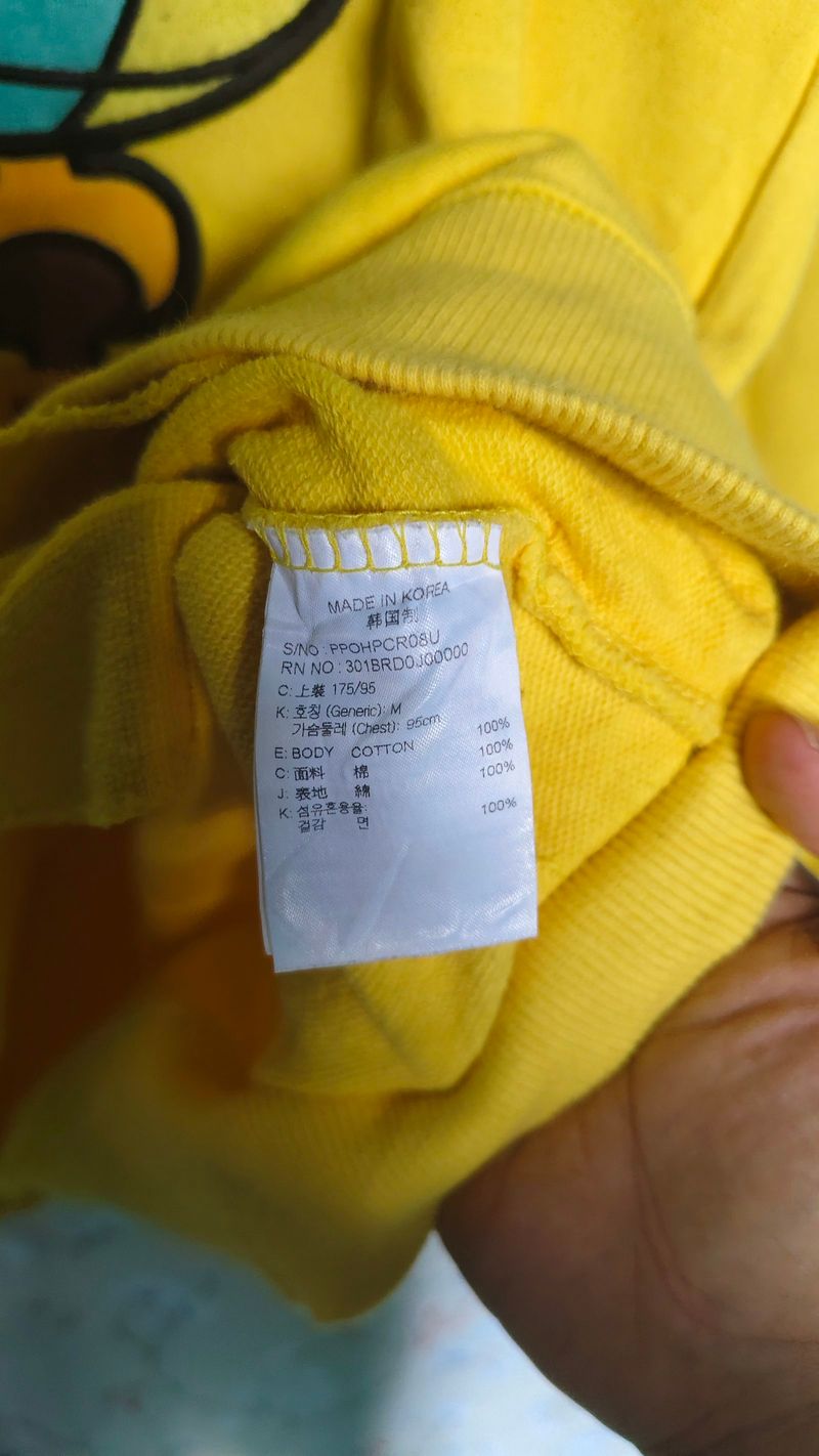 Pancoat pop parrot yellow, foto 5
