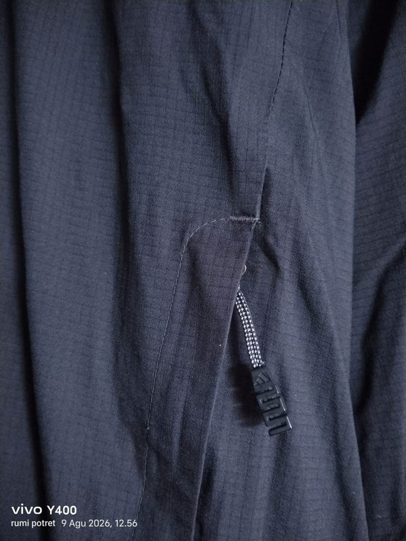 Adidas Clima Proof Hoodie Gorpcore 2010 XXL, foto 3
