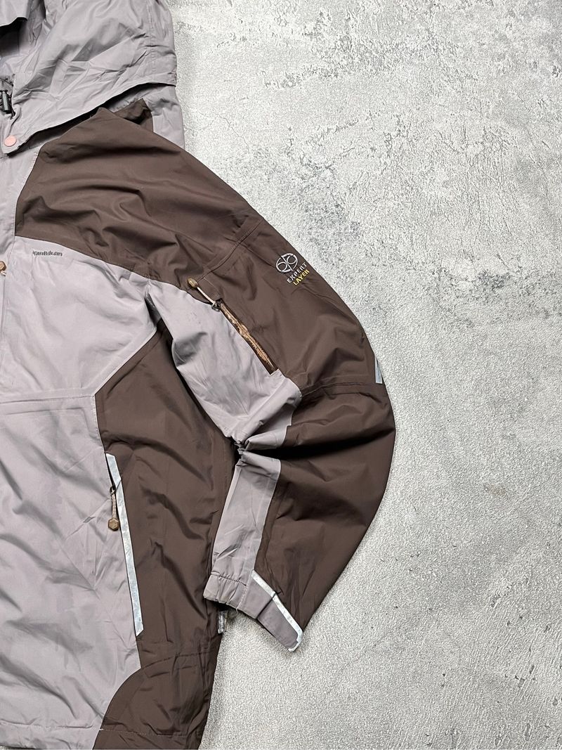 Jaket Outdor Kantukan Outlast Gropcore, foto 3
