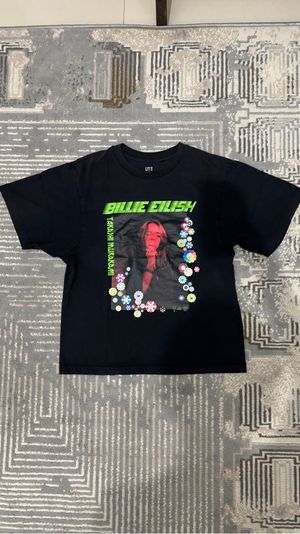 Billie Eilish x UT Uniqlo