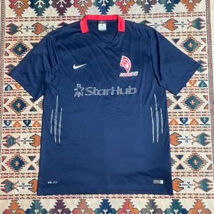 Football Jersey / Baju Bola LION XII original size L