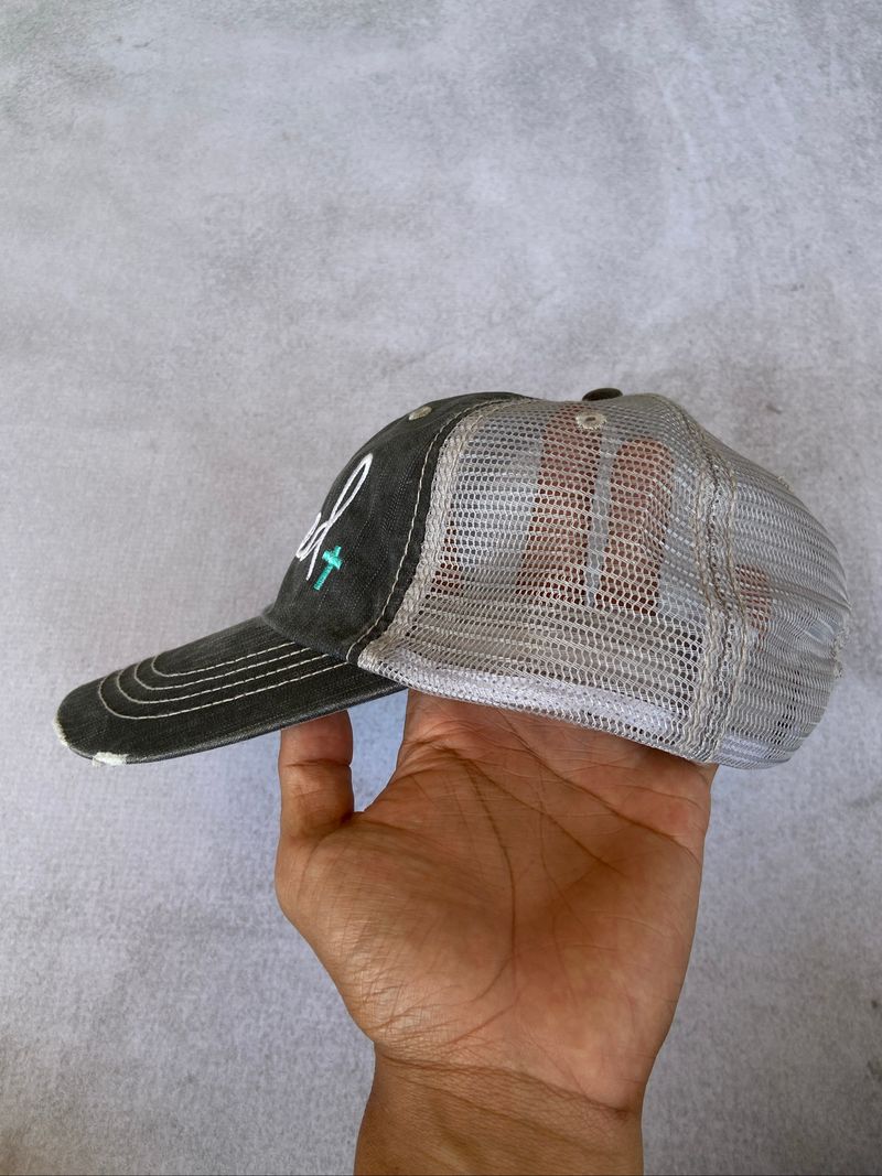 Trucker hat Bleased, foto 4