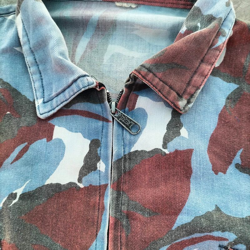 Military Workshirt Multipocket, foto 3