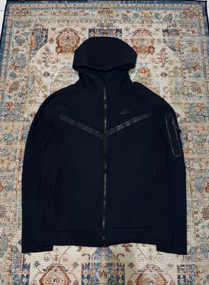 Ziphoodie Nike Fleece Tech