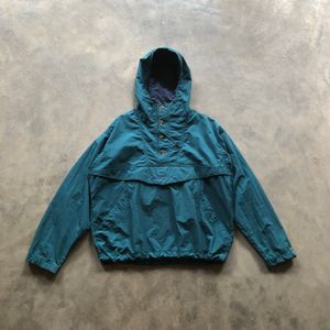 90s columbia anorak jacket